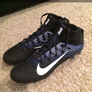 Assortment of cleats